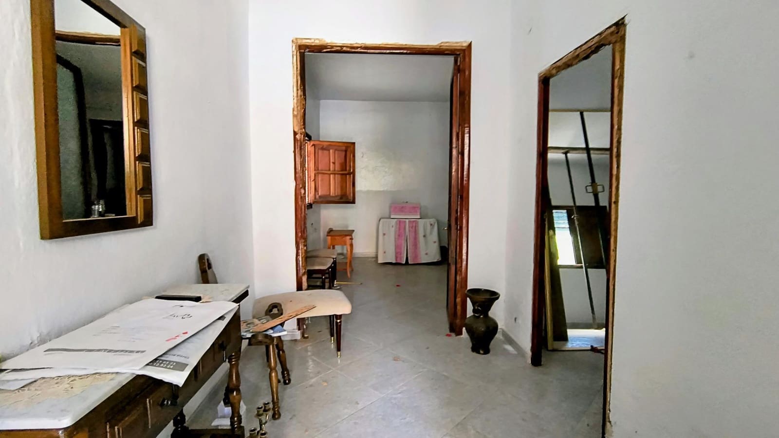 3 soveværelse Bungalow til salg i Turre med garage - € 99.950 (Ref: 9486896)