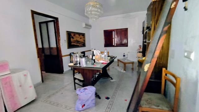 3 soveværelse Bungalow til salg i Turre med garage - € 99.950 (Ref: 9486896)