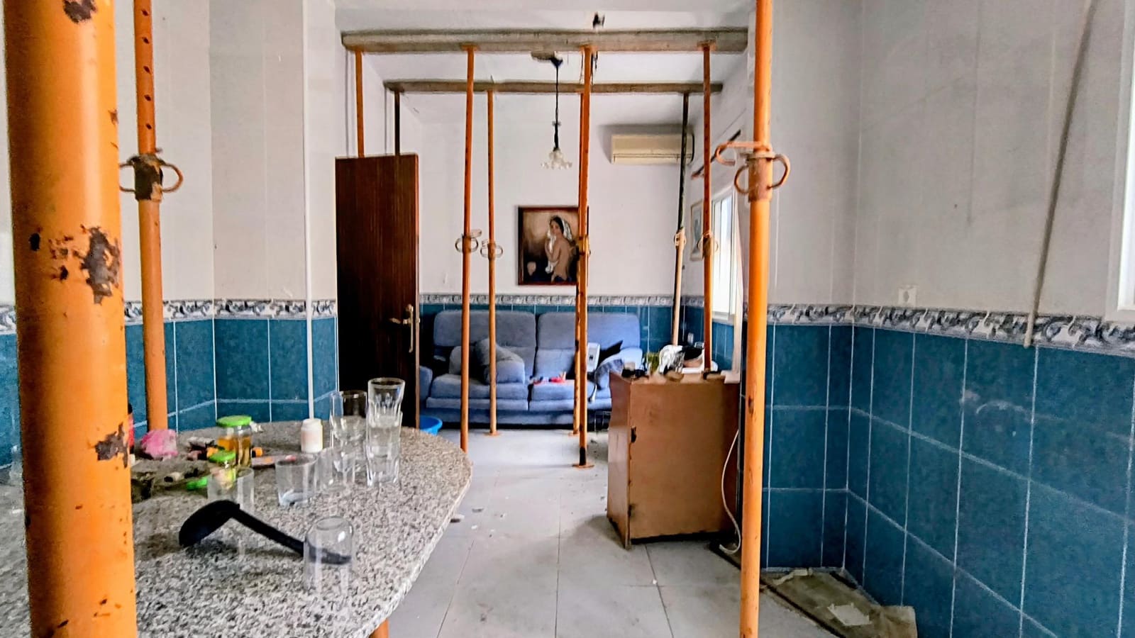 3 soveværelse Bungalow til salg i Turre med garage - € 99.950 (Ref: 9486896)