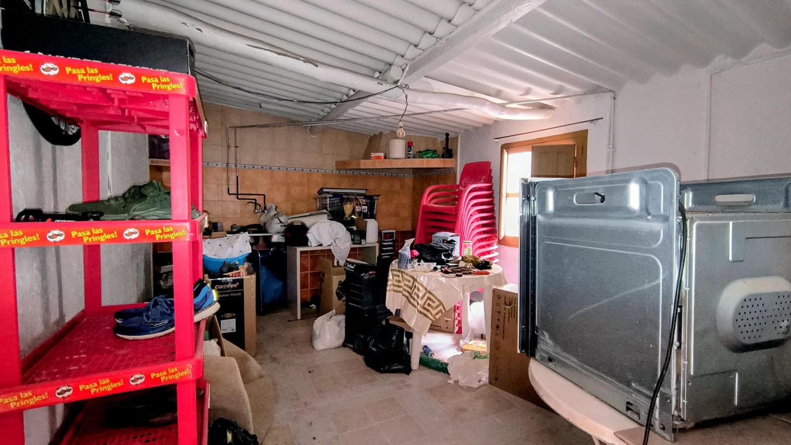 3 soveværelse Bungalow til salg i Turre med garage - € 99.950 (Ref: 9486896)