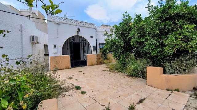 3 soveværelse Bungalow til salg i Turre med garage - € 99.950 (Ref: 9486896)