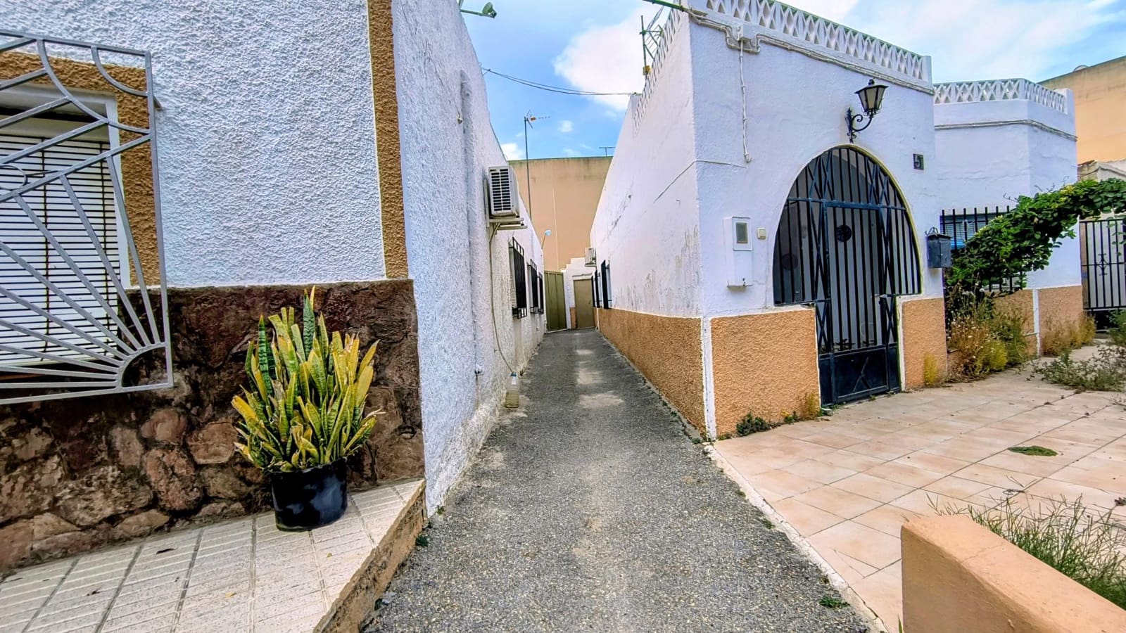 3 soveværelse Bungalow til salg i Turre med garage - € 99.950 (Ref: 9486896)