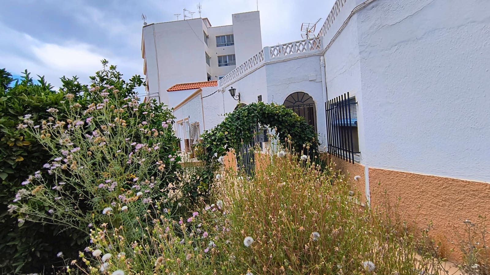 3 soveværelse Bungalow til salg i Turre med garage - € 99.950 (Ref: 9486896)