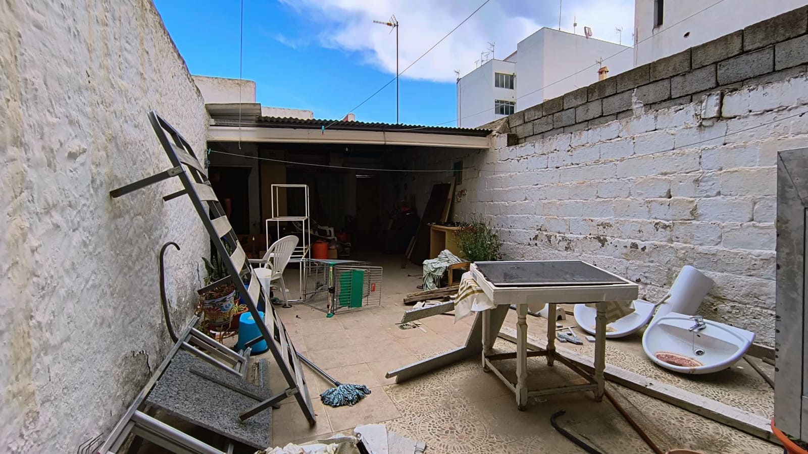 3 soveværelse Bungalow til salg i Turre med garage - € 99.950 (Ref: 9486896)