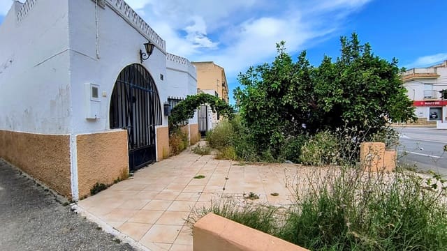 3 soveværelse Bungalow til salg i Turre med garage - € 99.950 (Ref: 9486896)