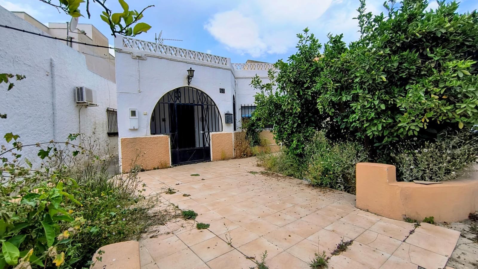 3 soveværelse Bungalow til salg i Turre med garage - € 99.950 (Ref: 9486896)