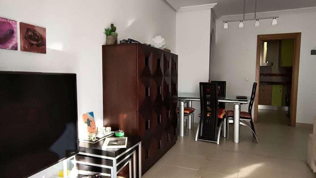 2 makuuhuone Huoneisto myytävänä paikassa Mojacar mukana uima-altaan 
autotalli - 219 950 € (Ref: 9486897)