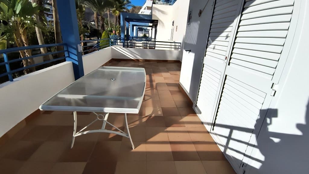 2 makuuhuone Huoneisto myytävänä paikassa Mojacar mukana uima-altaan 
autotalli - 219 950 € (Ref: 9486897)