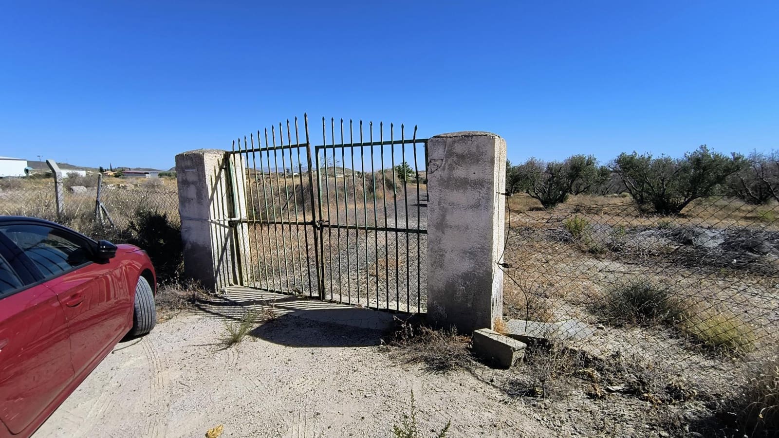 2 makuuhuone Maalaistalo myytävänä paikassa Los Gallardos mukana uima-altaan 
autotalli - 240 000 € (Ref: 9486898)