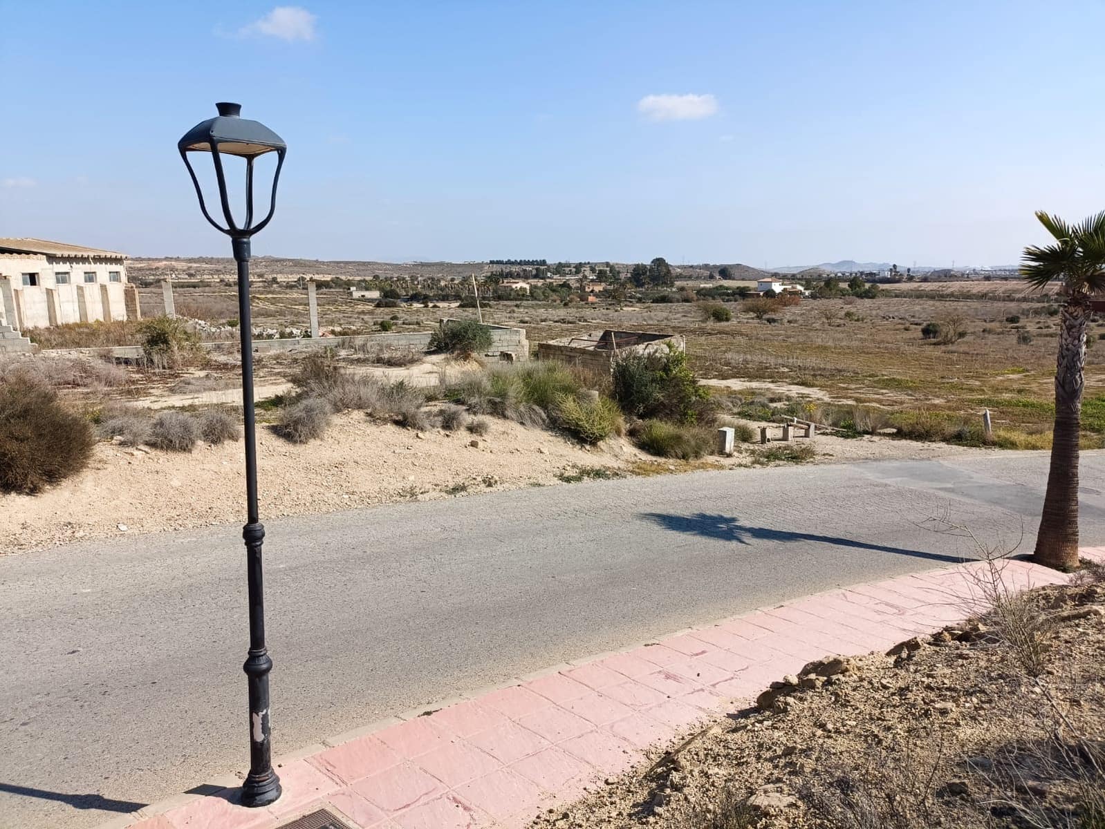 2 makuuhuone Maalaistalo myytävänä paikassa Los Gallardos mukana uima-altaan 
autotalli - 240 000 € (Ref: 9486898)