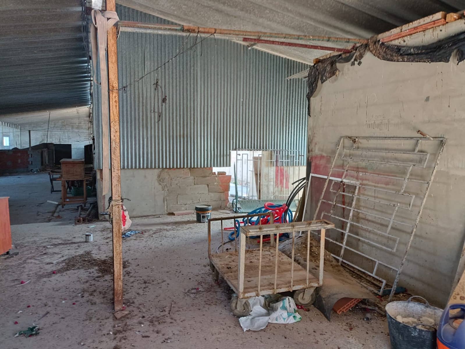 2 makuuhuone Maalaistalo myytävänä paikassa Los Gallardos mukana uima-altaan 
autotalli - 240 000 € (Ref: 9486898)