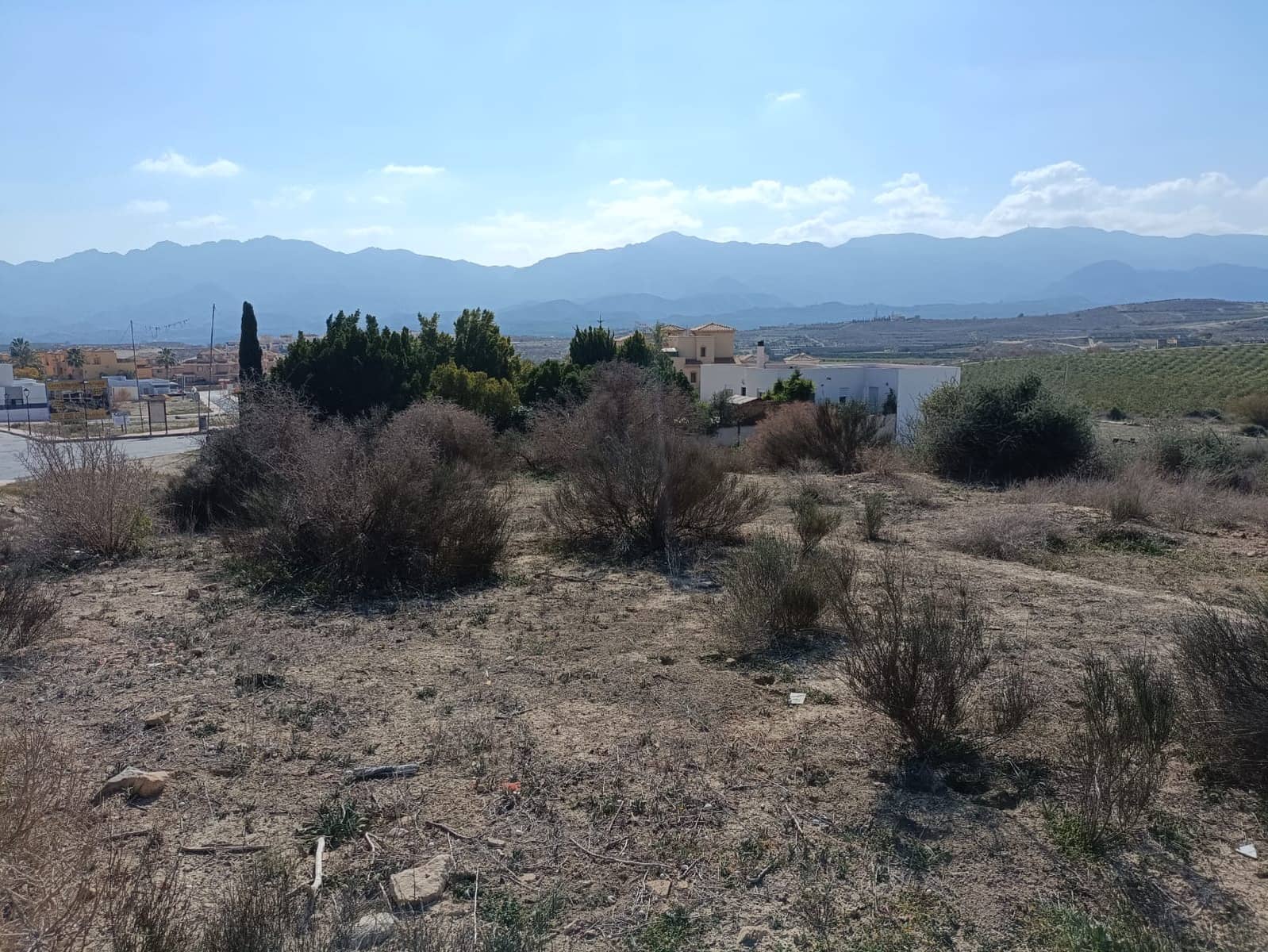 2 makuuhuone Maalaistalo myytävänä paikassa Los Gallardos mukana uima-altaan 
autotalli - 240 000 € (Ref: 9486898)