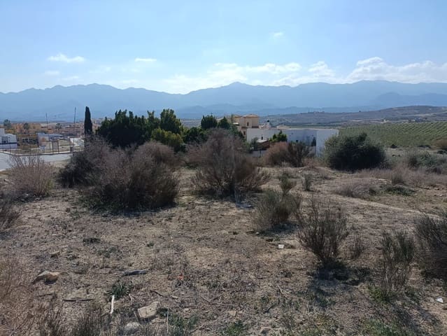 2 makuuhuone Maalaistalo myytävänä paikassa Los Gallardos mukana uima-altaan 
autotalli - 240 000 € (Ref: 9486898)