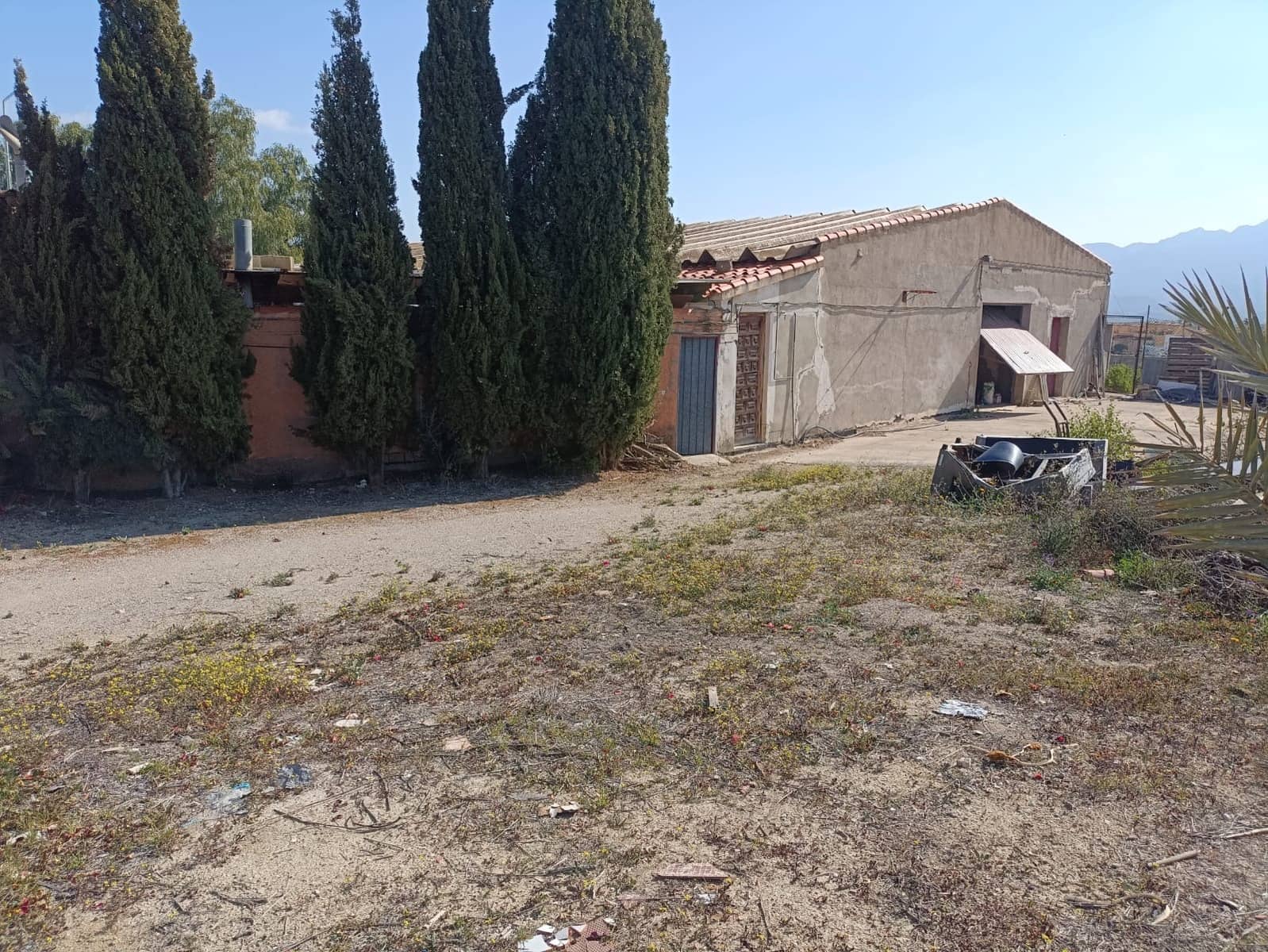 2 makuuhuone Maalaistalo myytävänä paikassa Los Gallardos mukana uima-altaan 
autotalli - 240 000 € (Ref: 9486898)