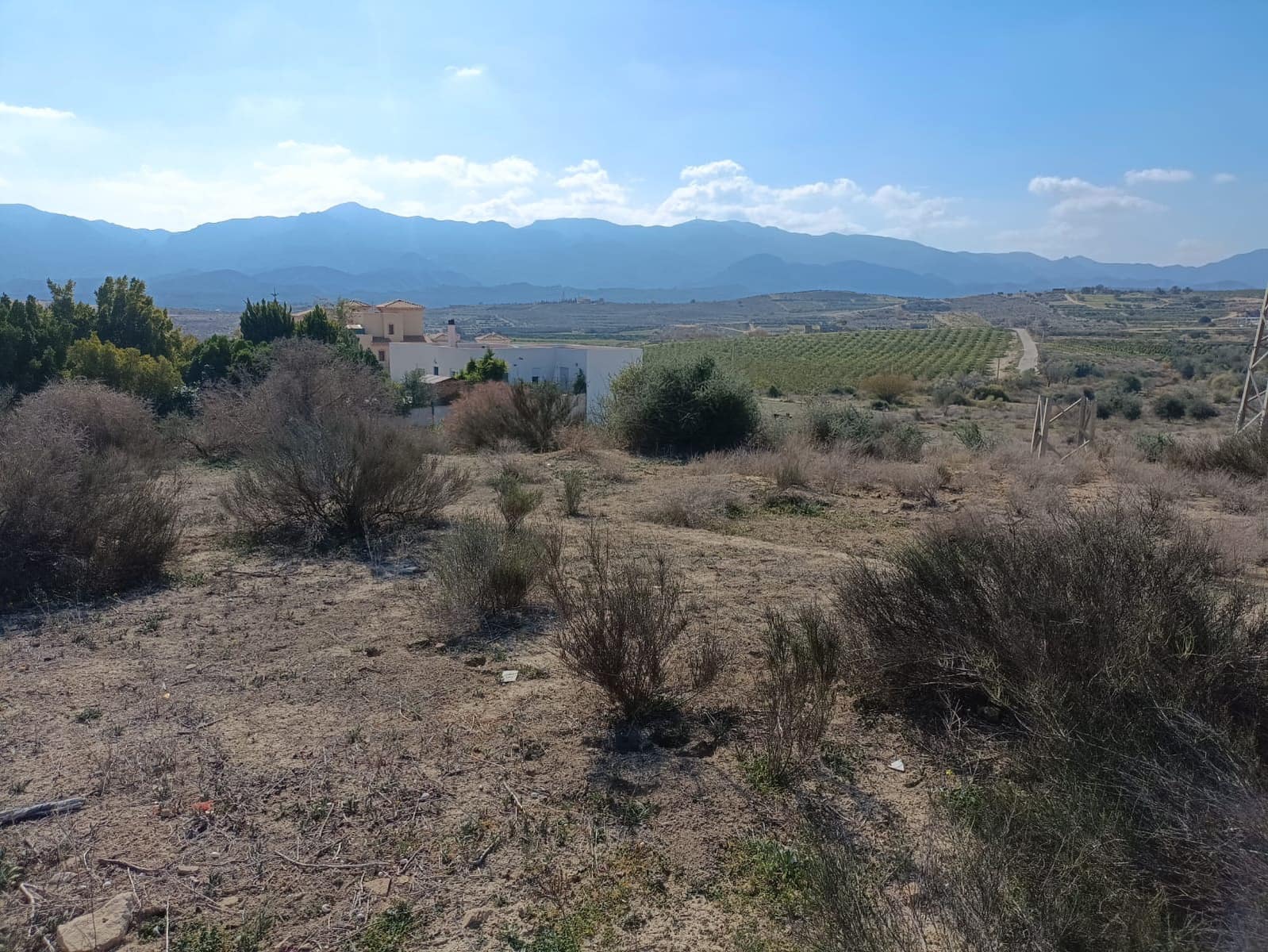 2 makuuhuone Maalaistalo myytävänä paikassa Los Gallardos mukana uima-altaan 
autotalli - 240 000 € (Ref: 9486898)