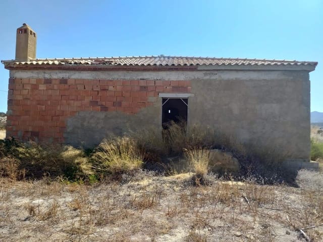 4 camera da letto Villa in vendita in Alfaix, Los Gallardos con garage - 75.000 € (Rif: 9486899)