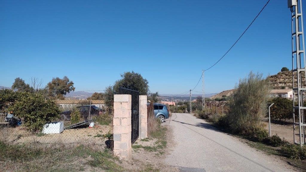 3 soverom Finca/Herregård til salgs i Turre med garasje - € 74 950 (Ref: 9486900)