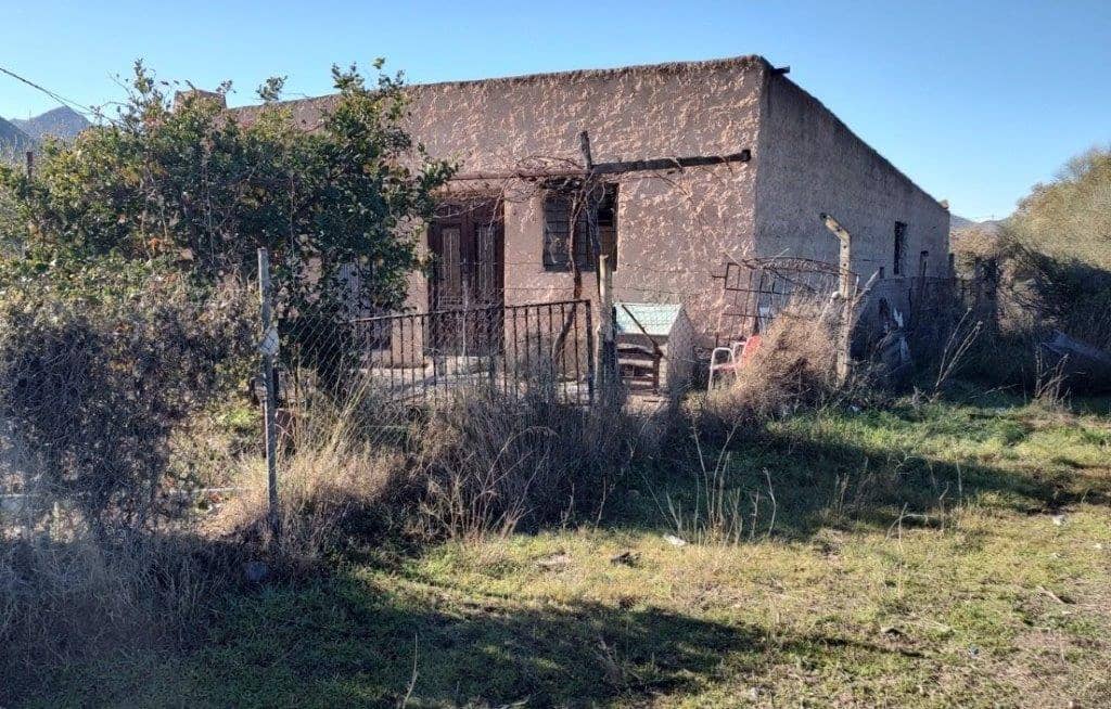 3 soverom Finca/Herregård til salgs i Turre med garasje - € 74 950 (Ref: 9486900)