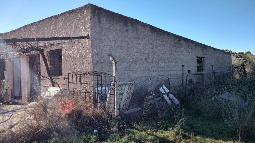 3 soverom Finca/Herregård til salgs i Turre med garasje - € 74 950 (Ref: 9486900)