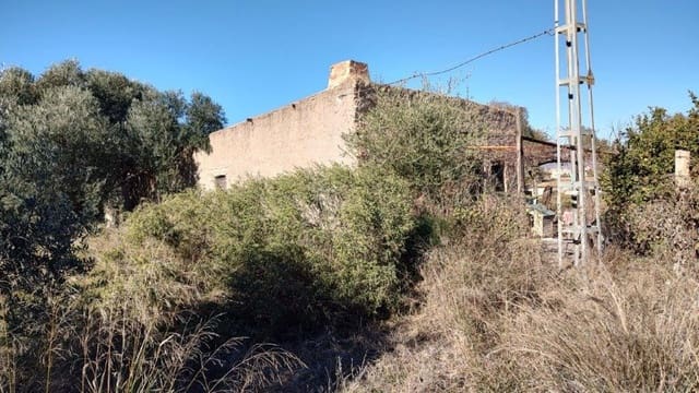 3 camera da letto Finca/Casa di Campagna in vendita in Turre con garage - 74.950 € (Rif: 9486900)