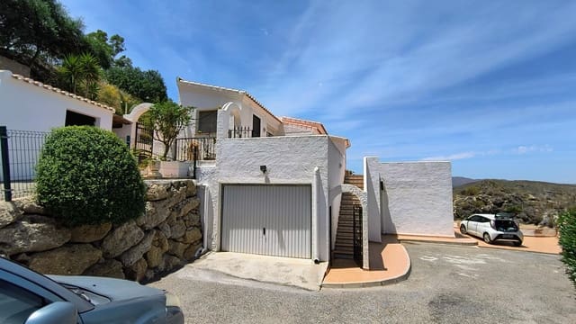 4 soveværelse Villa til salg i Turre med garage - € 369.950 (Ref: 9486901)