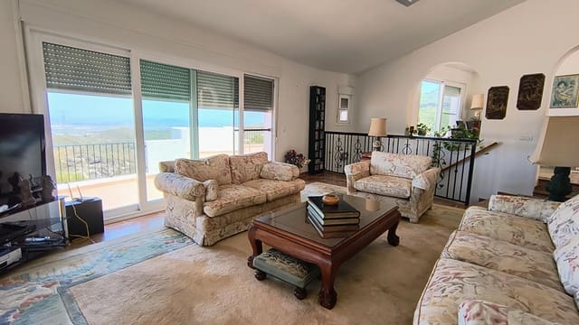 4 soveværelse Villa til salg i Turre med garage - € 369.950 (Ref: 9486901)