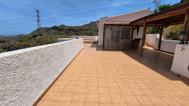 4 soveværelse Villa til salg i Turre med garage - € 369.950 (Ref: 9486901)