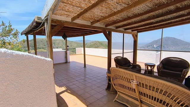 4 soveværelse Villa til salg i Turre med garage - € 369.950 (Ref: 9486901)