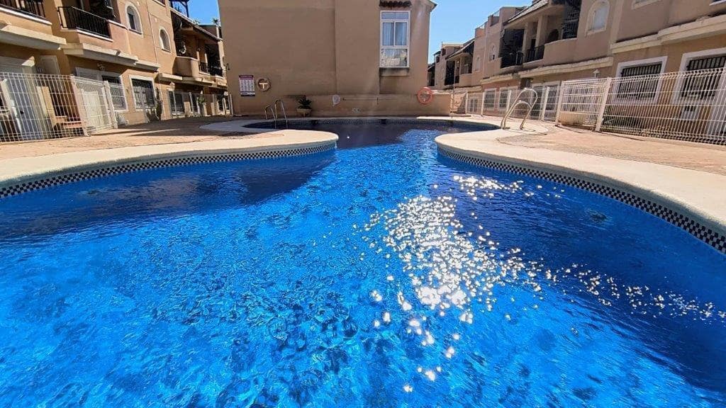 2 camera da letto Appartamento in vendita in Palomares con piscina garage - 99.950 € (Rif: 9486902)