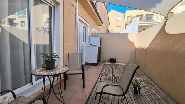 2 camera da letto Appartamento in vendita in Palomares, Cuevas del Almanzora con piscina garage - 99.950 € (Rif: 9486902)