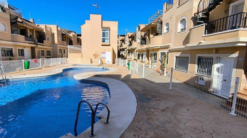 2 camera da letto Appartamento in vendita in Palomares con piscina garage - 99.950 € (Rif: 9486902)