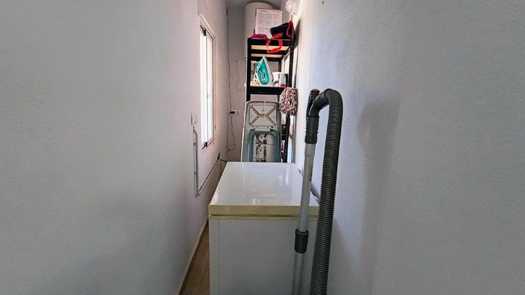 2 makuuhuone Huvila myytävänä paikassa Cuevas del Almanzora mukana uima-altaan 
autotalli - 189 950 € (Ref: 9486903)