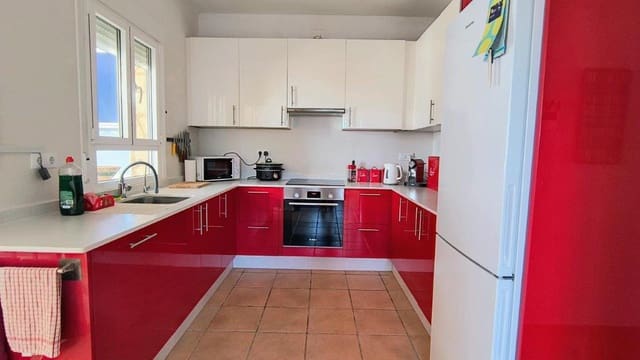 2 makuuhuone Huvila myytävänä paikassa Cuevas del Almanzora mukana uima-altaan 
autotalli - 189 950 € (Ref: 9486903)