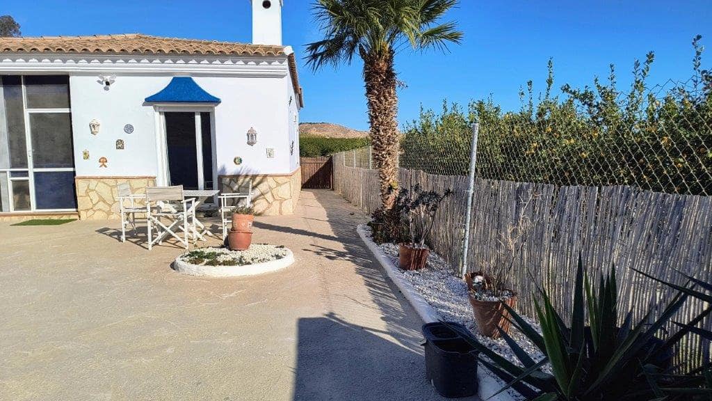 2 makuuhuone Huvila myytävänä paikassa Cuevas del Almanzora mukana uima-altaan 
autotalli - 189 950 € (Ref: 9486903)