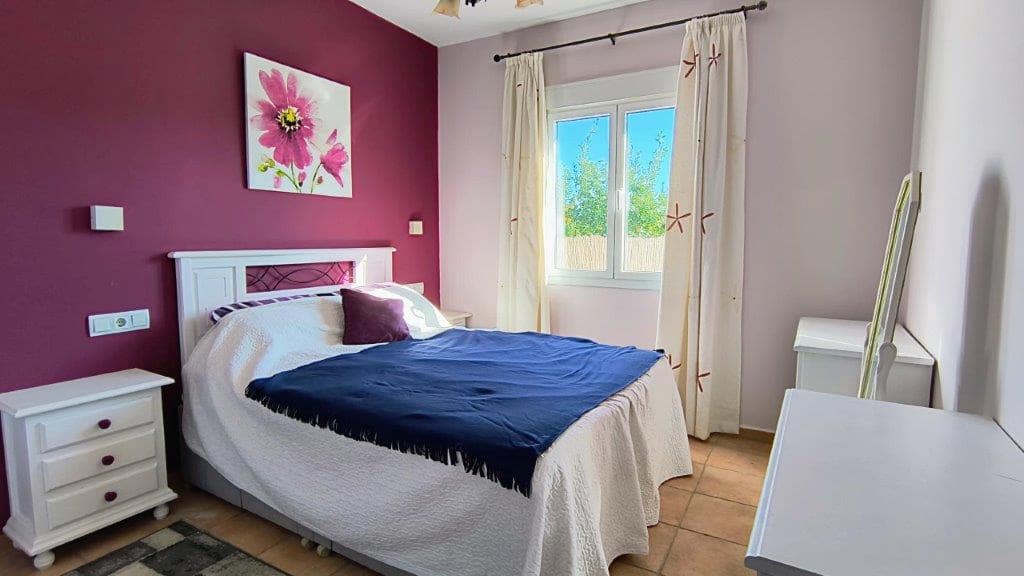 2 makuuhuone Huvila myytävänä paikassa Cuevas del Almanzora mukana uima-altaan 
autotalli - 189 950 € (Ref: 9486903)