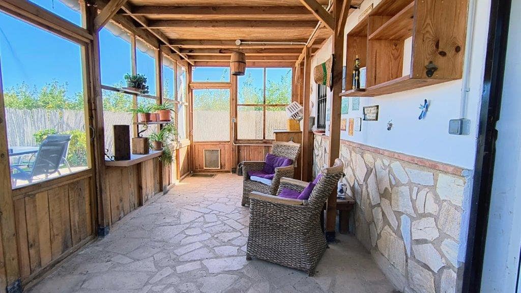 2 makuuhuone Huvila myytävänä paikassa Cuevas del Almanzora mukana uima-altaan 
autotalli - 189 950 € (Ref: 9486903)