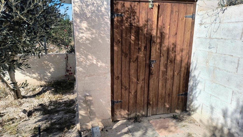 2 makuuhuone Huvila myytävänä paikassa Cuevas del Almanzora mukana uima-altaan 
autotalli - 189 950 € (Ref: 9486903)