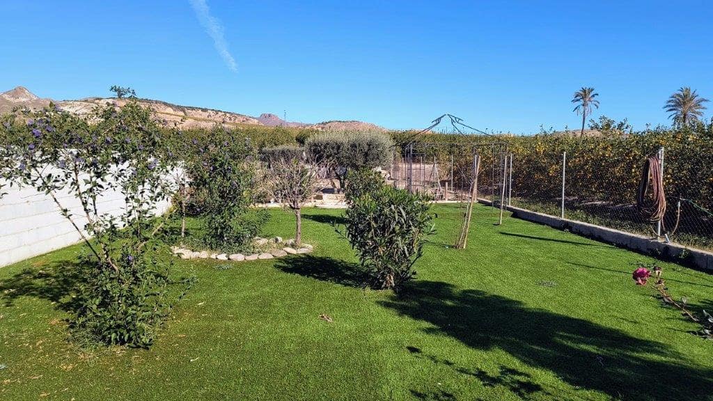 2 makuuhuone Huvila myytävänä paikassa Cuevas del Almanzora mukana uima-altaan 
autotalli - 189 950 € (Ref: 9486903)