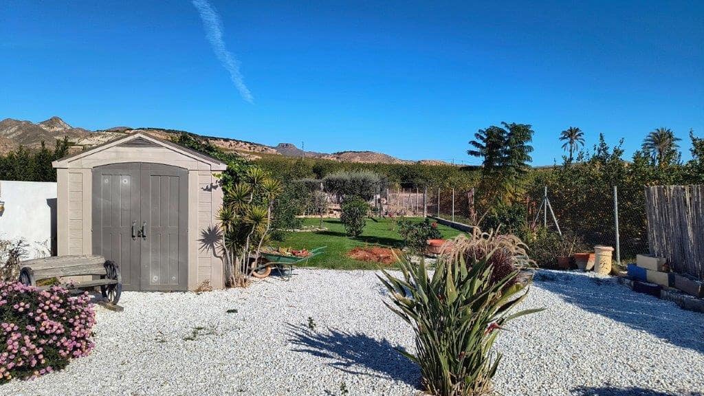 2 makuuhuone Huvila myytävänä paikassa Cuevas del Almanzora mukana uima-altaan 
autotalli - 189 950 € (Ref: 9486903)