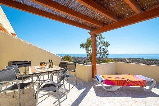 4 quarto Moradia para venda em Mojácar com piscina garagem - 610 000 € (Ref: 9486904)