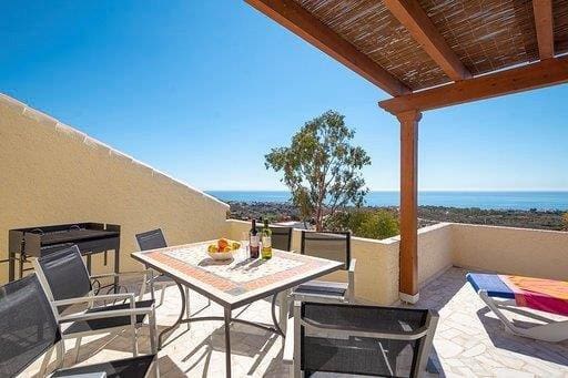 4 quarto Moradia para venda em Mojácar com piscina garagem - 610 000 € (Ref: 9486904)