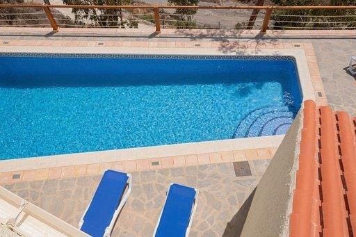 4 bedroom Villa for sale in Mojacar with pool garage - € 610,000 (Ref: 9486904)