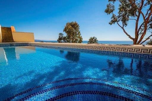 4 bedroom Villa for sale in Mojacar with pool garage - € 610,000 (Ref: 9486904)