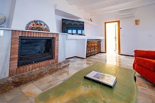 4 bedroom Villa for sale in Mojacar with pool garage - € 610,000 (Ref: 9486904)
