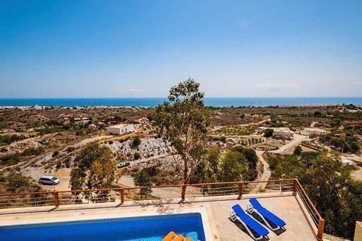 4 quarto Moradia para venda em Mojácar com piscina garagem - 610 000 € (Ref: 9486904)