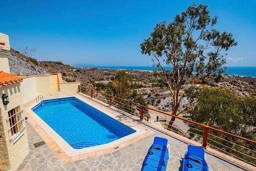 4 quarto Moradia para venda em Mojácar com piscina garagem - 610 000 € (Ref: 9486904)