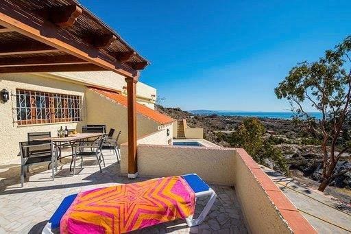 4 bedroom Villa for sale in Mojacar with pool garage - € 610,000 (Ref: 9486904)