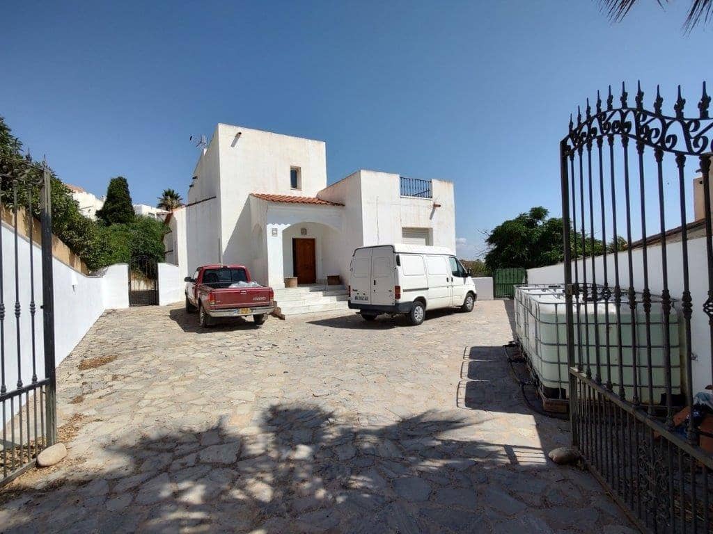 6 soverom Villa til salgs i Mojacar med svømmebasseng garasje - € 584 950 (Ref: 9486905)