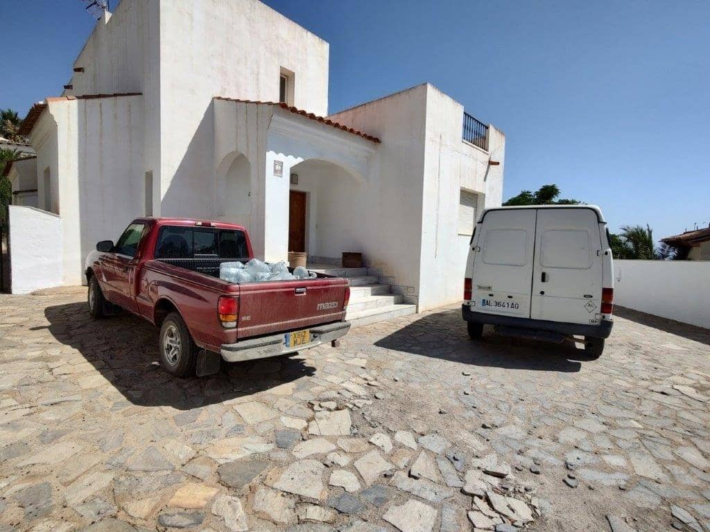 6 soverom Villa til salgs i Mojacar med svømmebasseng garasje - € 584 950 (Ref: 9486905)