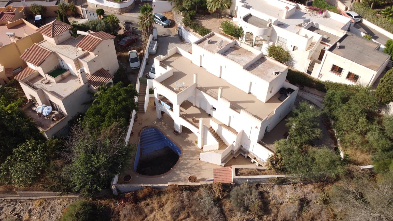 6 soverom Villa til salgs i Mojacar med svømmebasseng garasje - € 584 950 (Ref: 9486905)